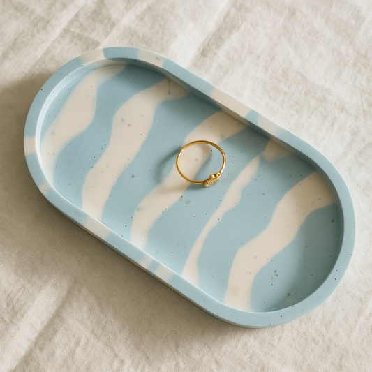 Dekorativna tacna  UNIKATNI MODEL