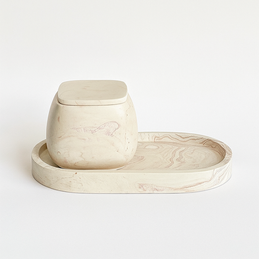 "Puro" - dekorativni set